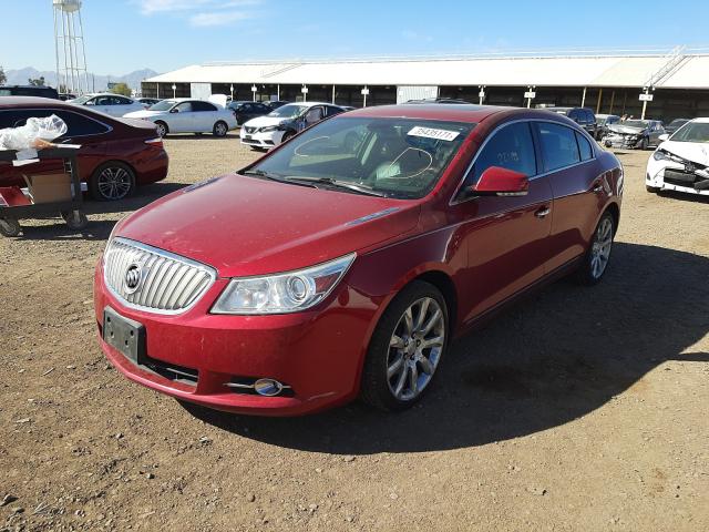 2012 BUICK LACROSSE T 1G4GJ5E35CF360373