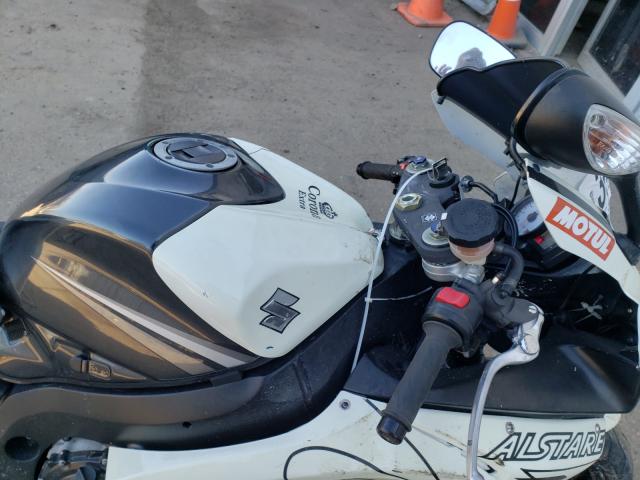 2007 SUZUKI GSX-R750 JS1GR7KA572109890