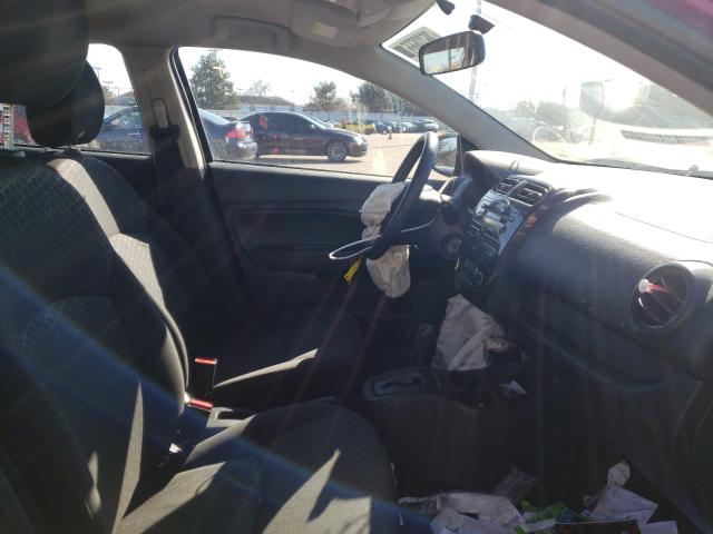 2014 MITSUBISHI MIRAGE DE ML32A3HJ3EH016872