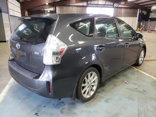 2012 TOYOTA PRIUS V JTDZN3EU0C3040751