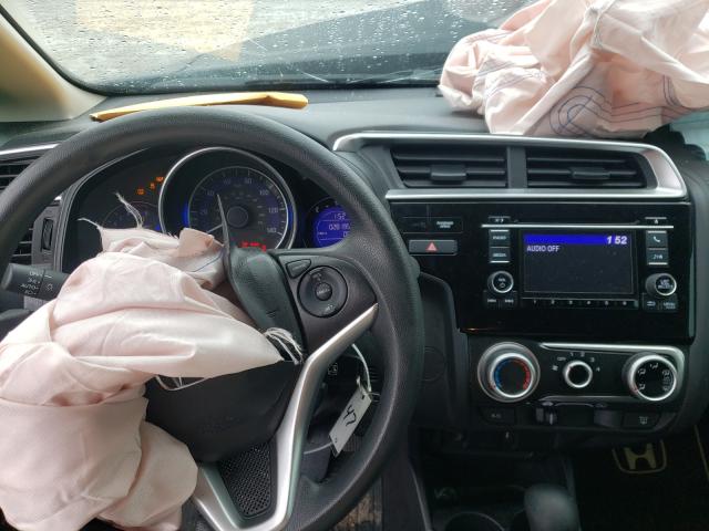 2019 HONDA FIT LX 3HGGK5H46KM741624
