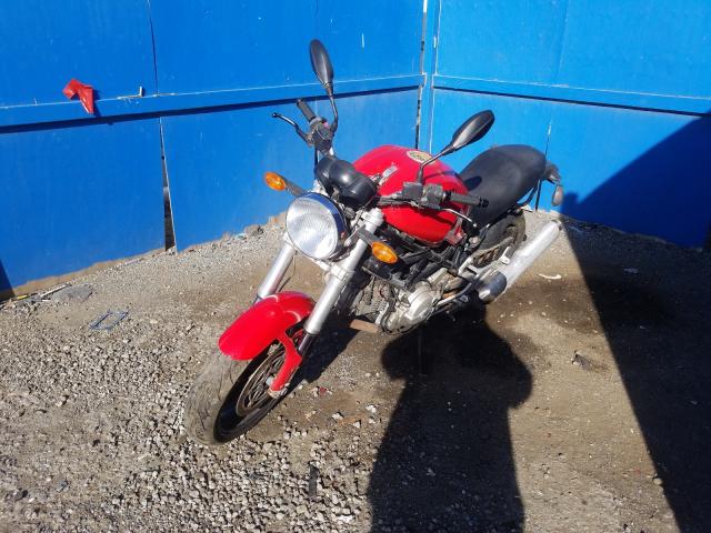 2005 DUCATI M600 ZDM1RA2K15B071366