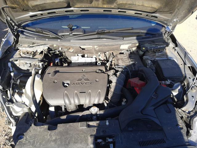 2016 MITSUBISHI LANCER ES JA32U2FU3GU002331