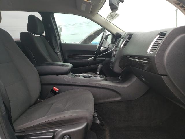 2011 DODGE DURANGO CR 1D4RD4GG7BC725105