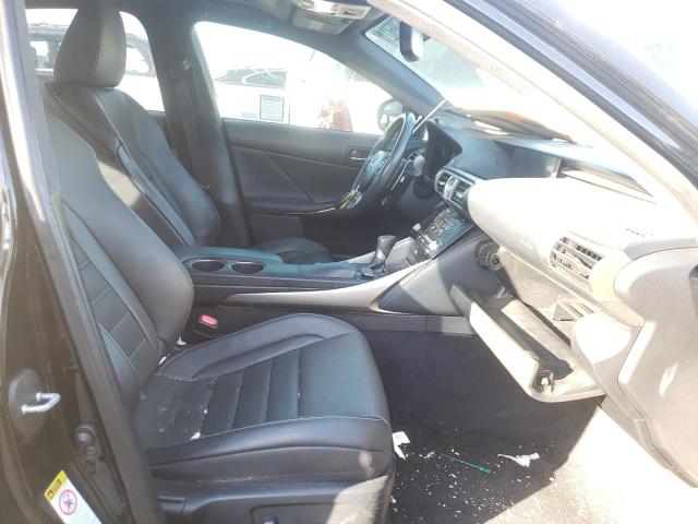 2014 LEXUS IS 350 JTHBE1D27E5001201