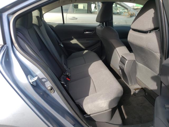 2021 TOYOTA COROLLA LE - JTDEAMDE0MJ013928