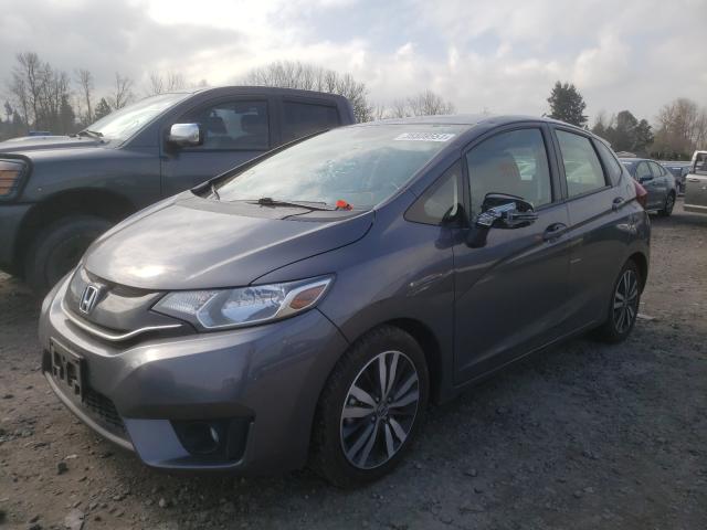2017 HONDA FIT EX JHMGK5H80HS000420