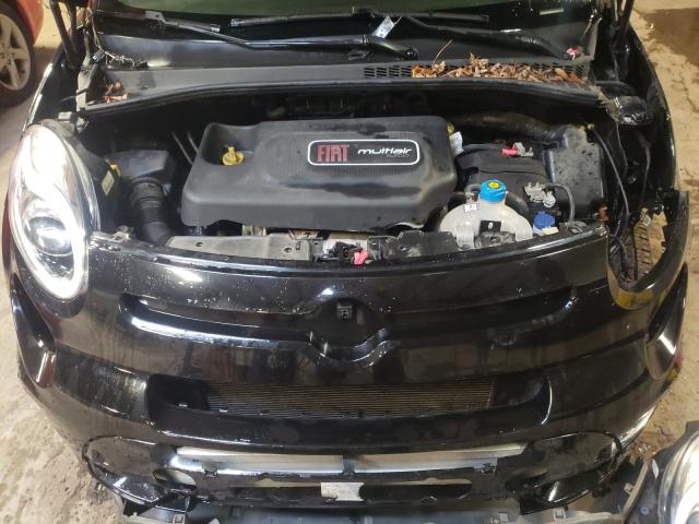 2014 FIAT 500L TREKK ZFBCFADH9EZ015099