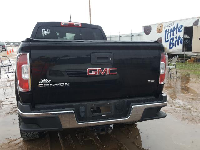 2015 GMC CANYON SLT 1GTG6CE39F1123834