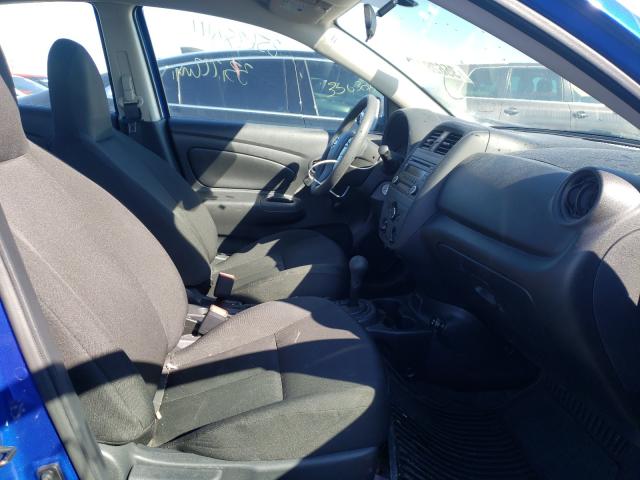 2017 NISSAN VERSA S 3N1CN7APXHL863439