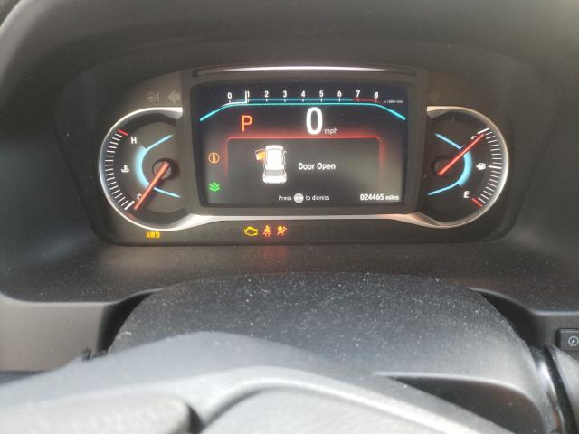 2019 HONDA PILOT LX 5FNYF6H10KB046336