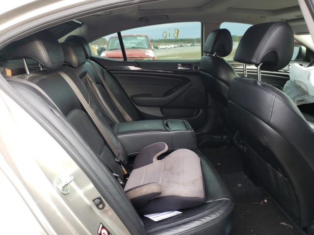 2014 KIA CADENZA PR KNALN4D75E5138945