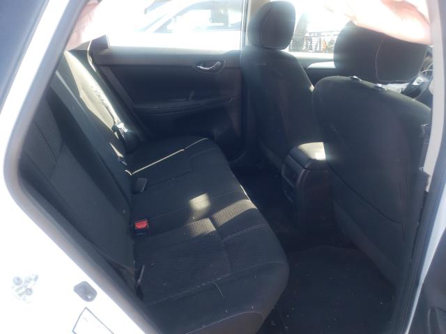 2018 NISSAN SENTRA S - 3N1AB7AP4JY244134