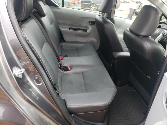 2013 TOYOTA PRIUS C JTDKDTB36D1051296
