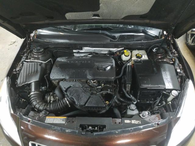 2011 BUICK REGAL CXL W04GP5EC6B1077506