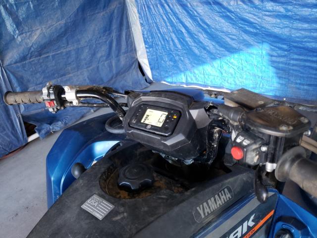 2019 YAMAHA YFM450 K 5Y4AJ7830KA100757