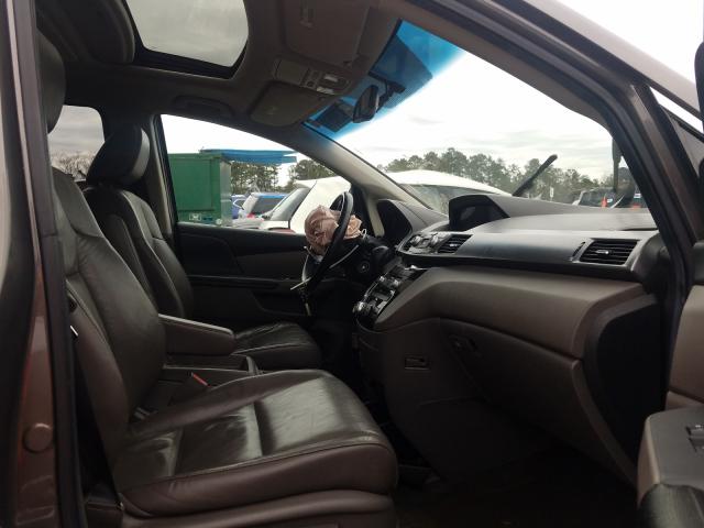 2011 HONDA ODYSSEY TO 5FNRL5H97BB072882