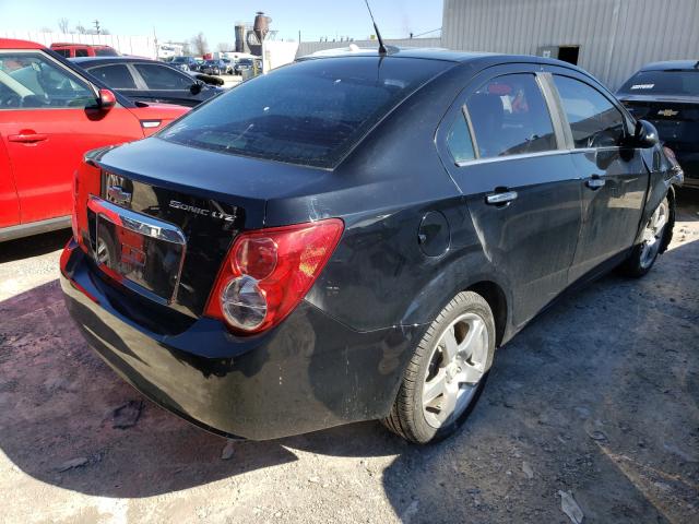 2012 CHEVROLET SONIC 1G1JE5SH2C4123312