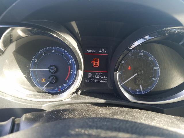 2014 TOYOTA COROLLA L 2T1BURHE8EC196431