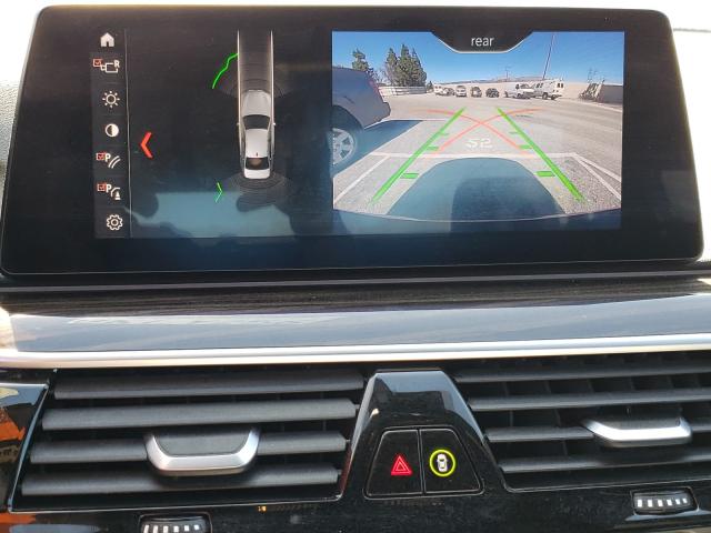 2019 BMW 530 I WBAJA5C51KBX87342