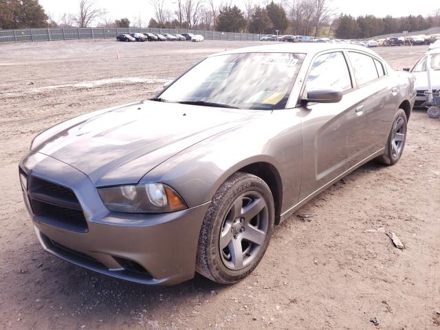 2011 DODGE CHARGER PO 2B3CL1CT7BH587779