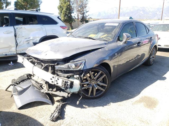 2017 LEXUS IS 200T JTHBA1D22H5042397