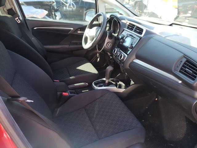 2017 HONDA FIT LX JHMGK5H54HS011653