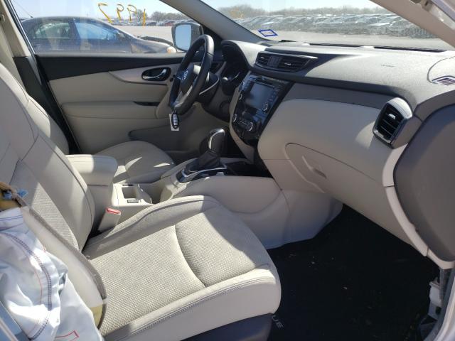 2020 NISSAN ROGUE SPOR JN1BJ1CV1LW261208