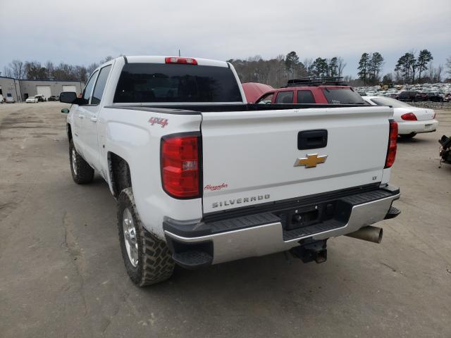 2017 CHEVROLET SILVERADO 1GC1KVEY8HF199141