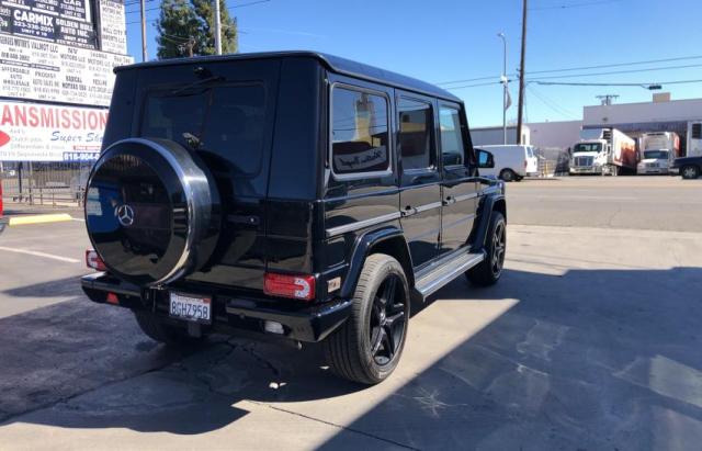 2013 MERCEDES-BENZ G 550 WDCYC3HFXDX203151