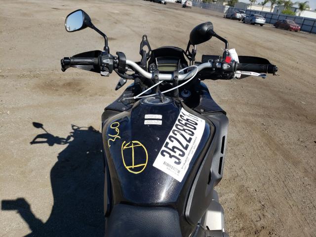 2016 HONDA VFR1200 XD - JH2SC7614GK000100