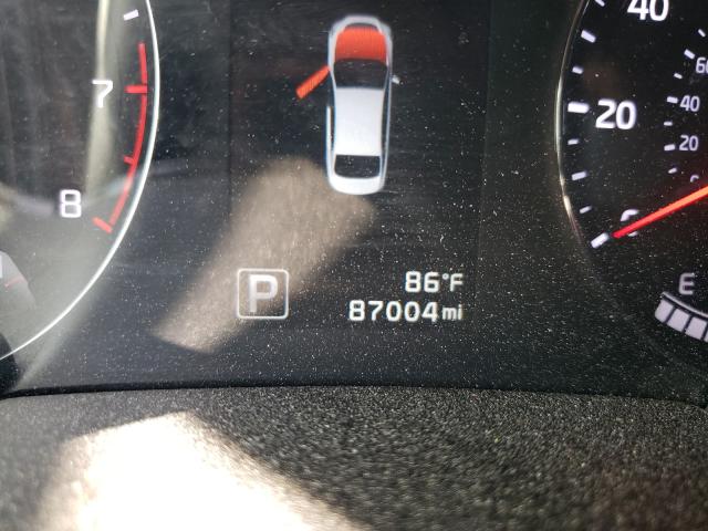 2016 KIA K900 KNALU4D3XG6032715