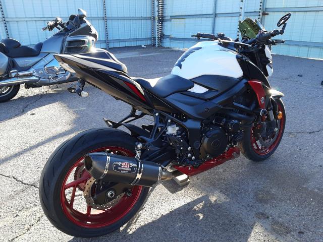 2020 SUZUKI GSX-S750 M JS1C533B0L7100022