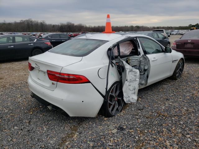 2018 JAGUAR XE S SAJAG4FV5JCP25279