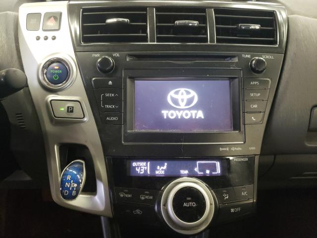 2012 TOYOTA PRIUS V JTDZN3EU0C3040751