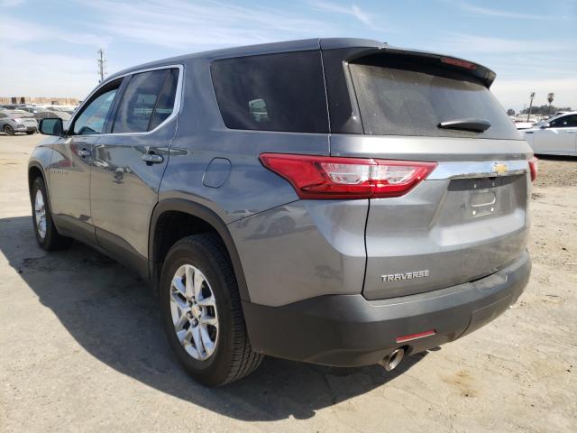 2020 CHEVROLET TRAVERSE L - 1GNERFKW9LJ161484