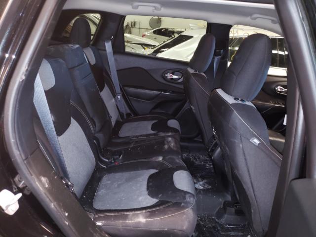 2016 JEEP CHEROKEE S 1C4PJLAB2GW370810