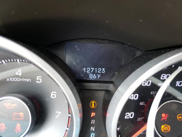 2010 ACURA TL 19UUA8F29AA020329