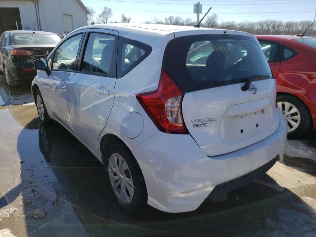 2019 NISSAN VERSA NOTE 3N1CE2CP3KL354431