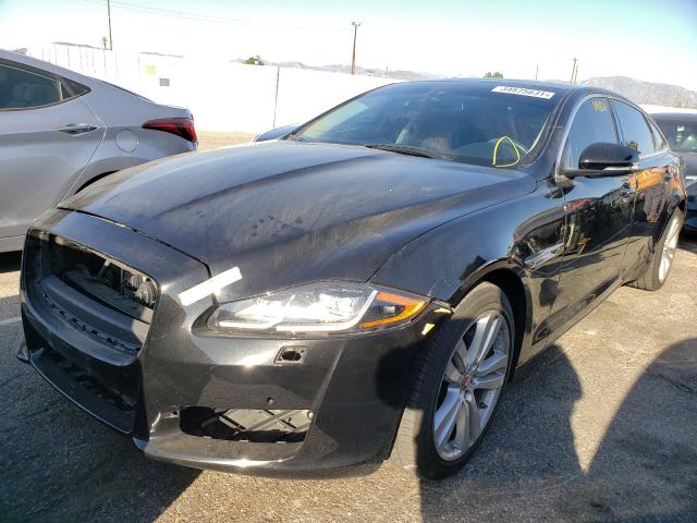 2017 JAGUAR XJL PORTFO SAJWA2G74H8W07801