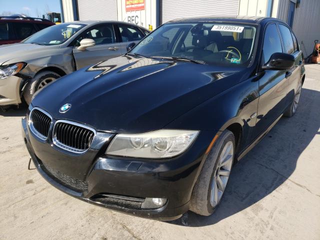 2011 BMW 328 XI WBAPK7C59BA819706