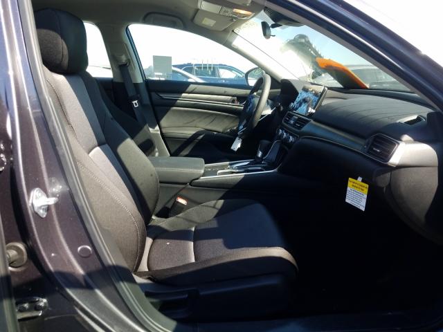 2021 HONDA ACCORD LX - 1HGCV1F13MA012343