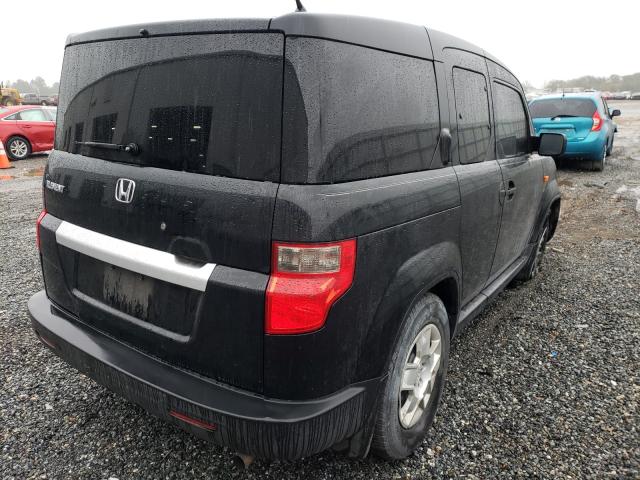 2010 HONDA ELEMENT LX 5J6YH1H36AL002362