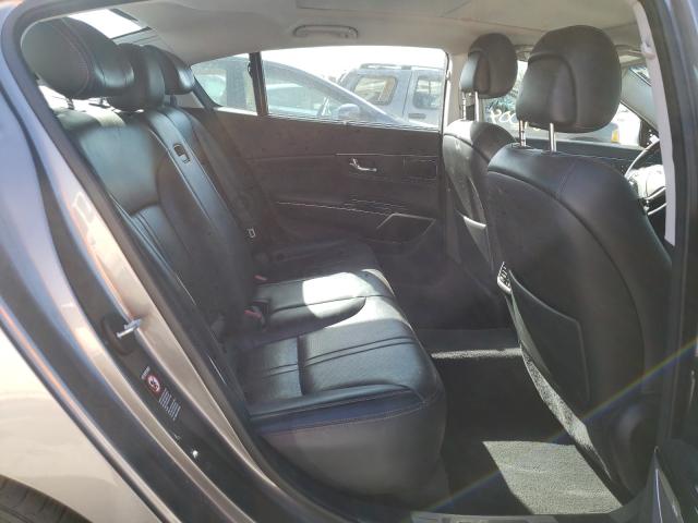 2016 KIA K900 KNALU4D3XG6032715