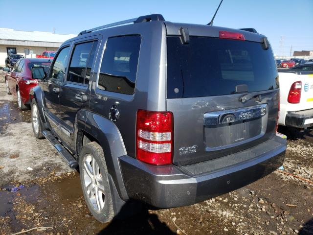 2012 JEEP LIBERTY JE 1C4PJMFK5CW164194