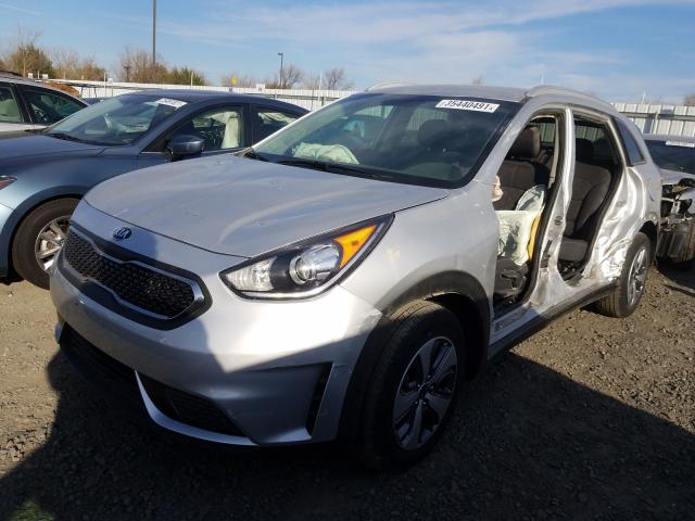 2019 KIA NIRO FE - KNDCB3LC3K5240812