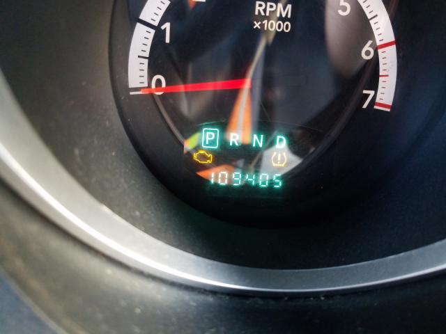 2011 DODGE NITRO SHOC 1D4PU7GX1BW566086