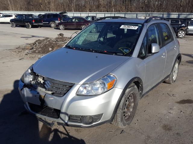 2013 SUZUKI SX4 JS2YB5A35D6102017