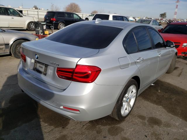 2018 BMW 320 I - WBA8E1G53JNU88907