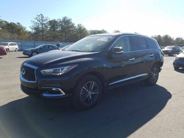 2019 INFINITI QX60 LUXE 5N1DL0MMXKC506910